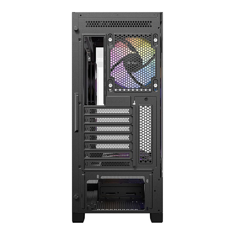 Antec CX700 RGB Elite Mid Tower Gaming Case - Black