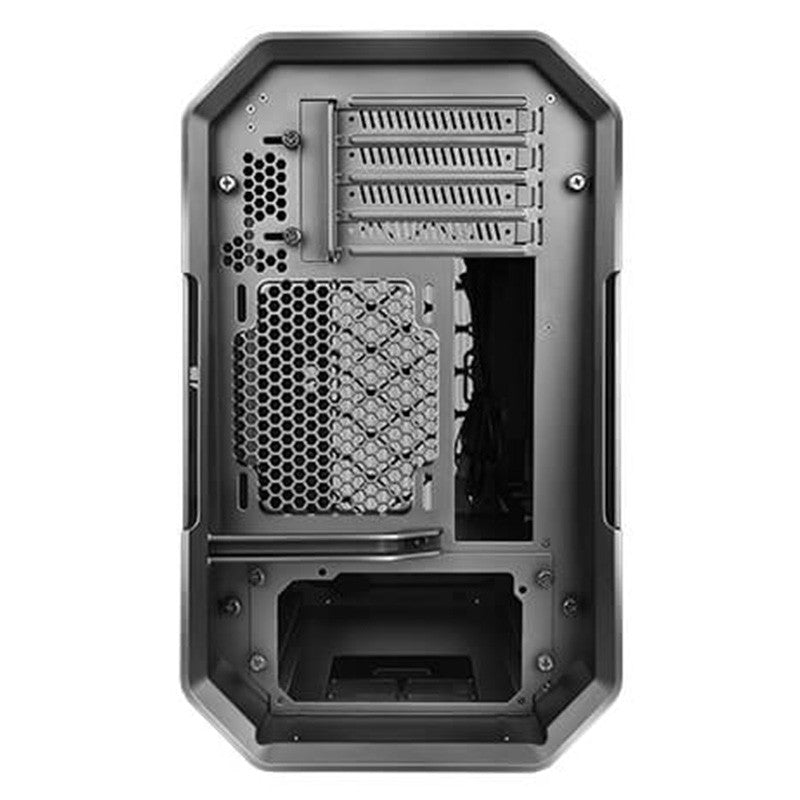 Antec Dark Cube Dual Front Panel Mini Tower mATX Gaming Case (DARK CUBE)