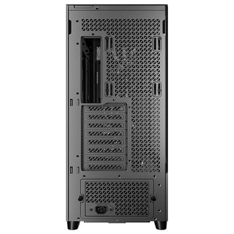 Antec Flux Pro Full Tower E-ATX Case - Premium Wall Nut