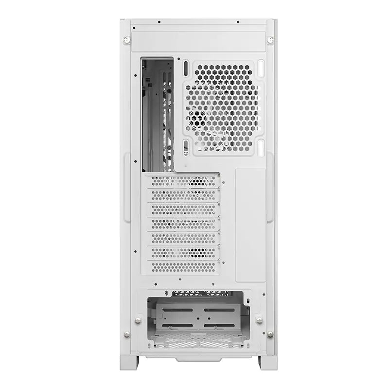 Antec P20C Mid Tower E-ATX Gaming Case - White