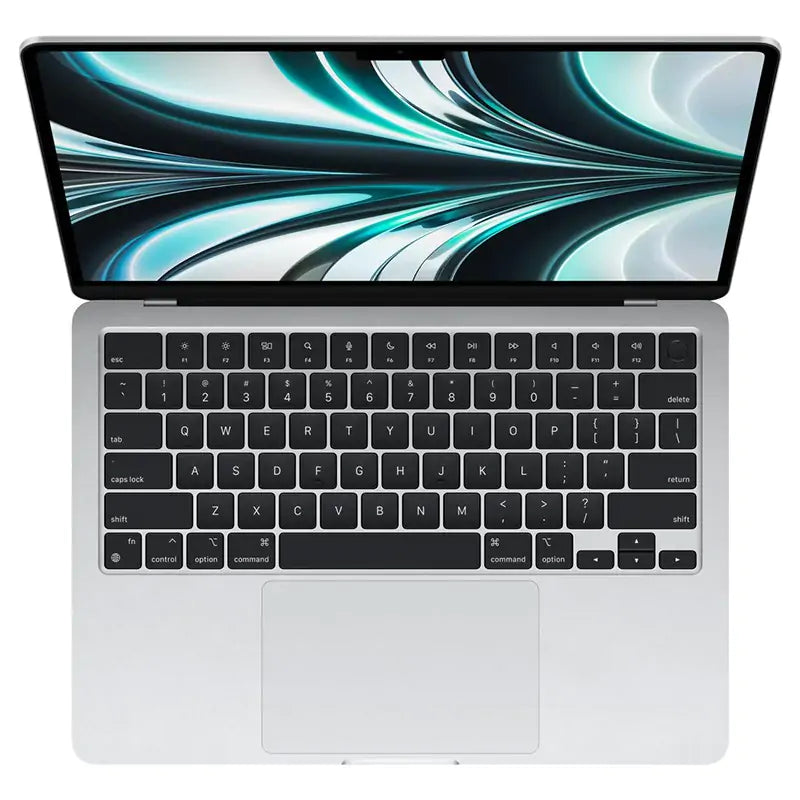 Apple 13in MacBook Air - M2 Chip 8 Core CPU 10 Core GPU 512GB - Silver (MLY03X/A)