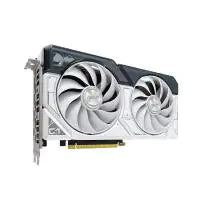 Asus Dual GeForce RTX 4060 OC 8G Graphics Card - White