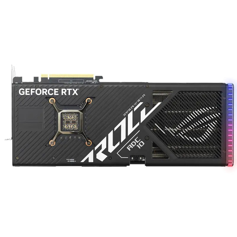 Asus GeForce RTX 4080 ROG Strix Gaming 16G Graphics Card