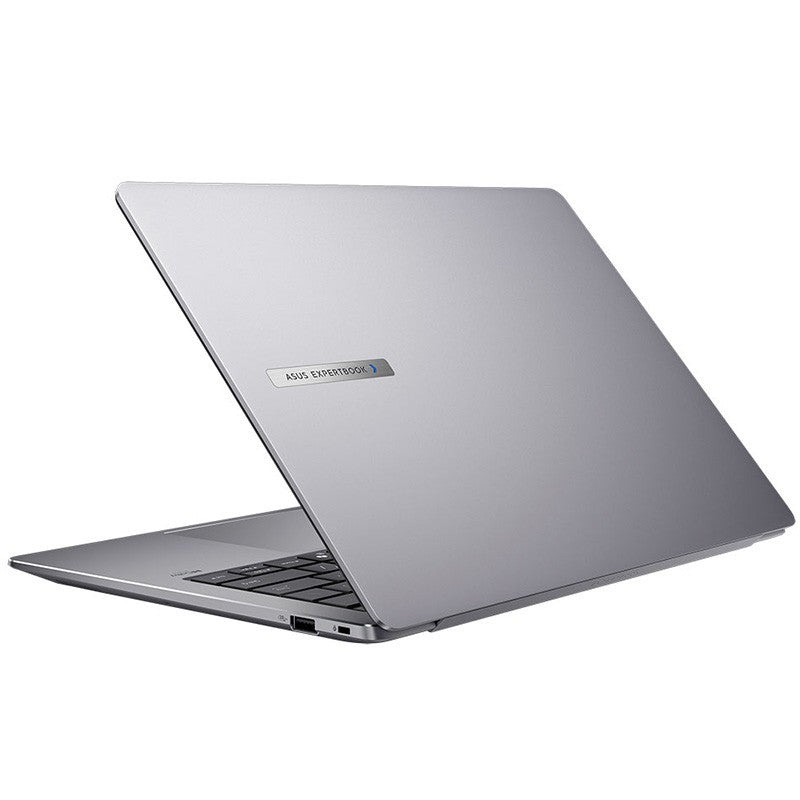 Asus ExpertBook P5 14in WQXGA Intel Core Ultra 7 Intel Arc 1TB SSD 32GB RAM W11P Business Laptop - Misty Grey