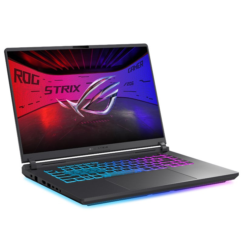Asus ROG Strix G16 G614PM 16in FHD+ WUXGA 165Hz Ryzen 9 8940HX RTX 5060 1TB SSD 16GB RAM W11H Gaming Laptop - Eclipse Grey