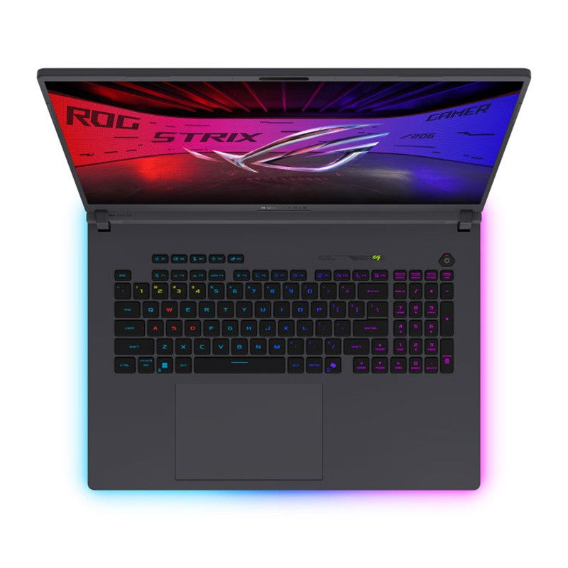 Asus ROG Strix G18 18in WQXGA 240Hz Ultra 9 275HX RTX 5070 Ti 1TB SSD 32GB RAM W11H Gaming Laptop - Grey