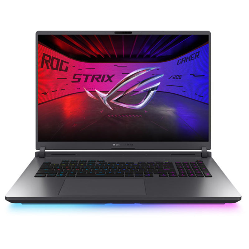 Asus ROG Strix G18 18in WQXGA 240Hz Ultra 9 275HX RTX 5070 Ti 1TB SSD 32GB RAM W11H Gaming Laptop - Grey