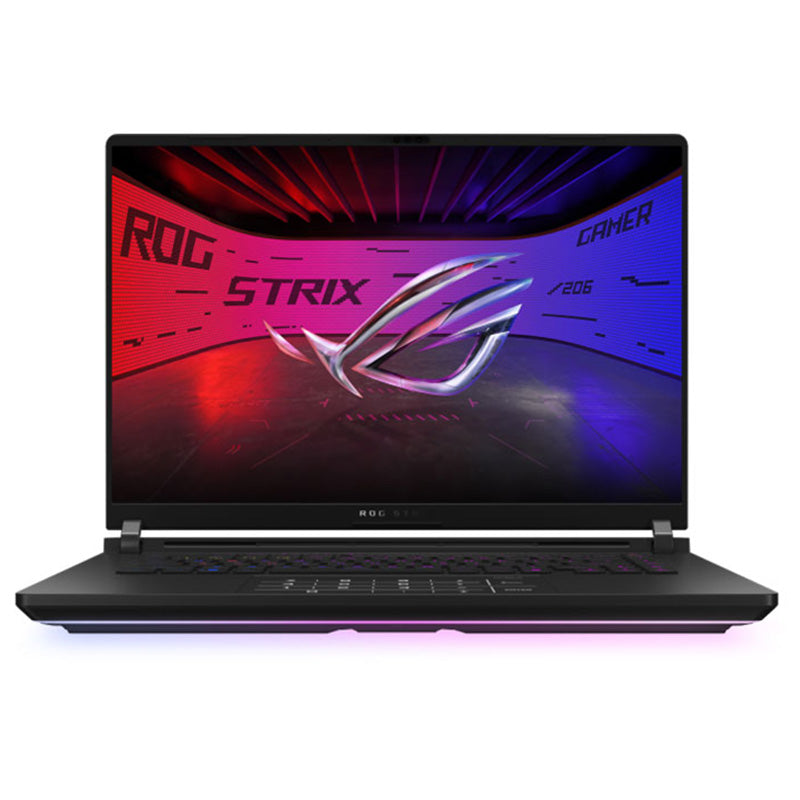 Asus ROG Strix Scar 16 16in WQXGA 240Hz Ultra 9 275HX RTX 5080 1TB SSD 32GB RAM W11P Gaming Laptop