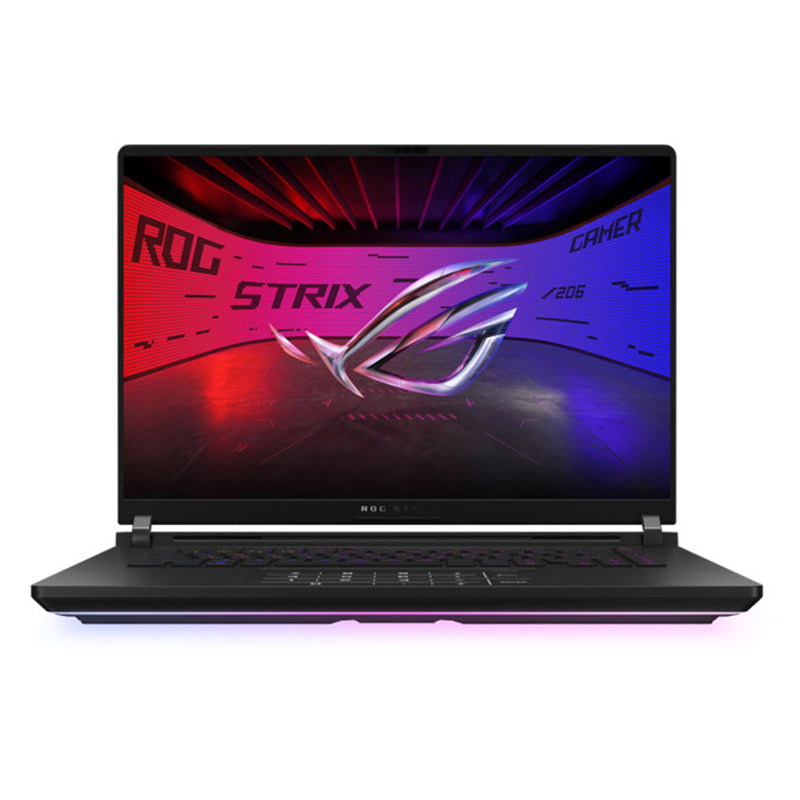 Asus ROG Strix Scar 16 16in WQXGA 240Hz Ultra 9 275HX RTX 5090 2TB SSD 64GB RAM W11H Gaming Laptop
