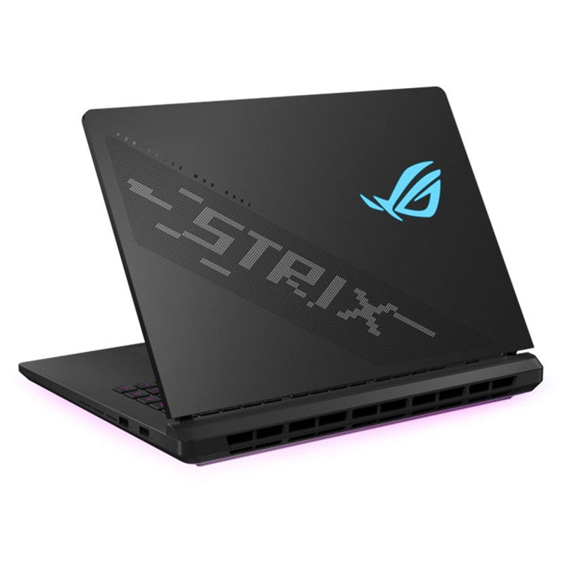 Asus ROG Strix Scar 16 16in WQXGA Mini LED 240Hz Intel Ultra 9 RTX 5080 2TB SSD 64GB RAM W11H Gaming Laptop