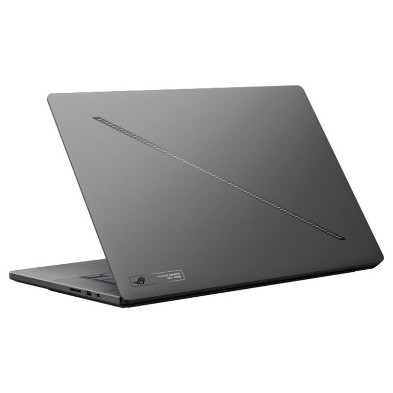 Asus ROG Zephyrus G16 16in WQXGA OLED 240Hz Ultra 9 285H RTX 5080 1TB SSD 32GB RAM W11P Gaming Laptop - Grey