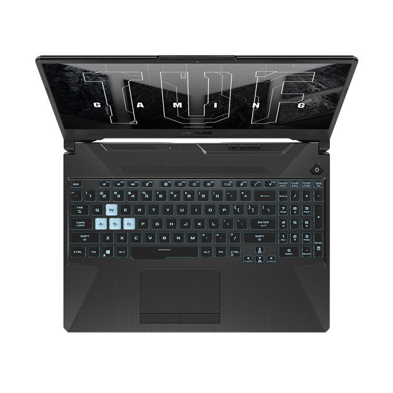 Asus TUF Gaming A15 15.6in FHD 144Hz R7 7435HS RTX 3050 512GB SSD 16GB RAM W11H Gaming Laptop