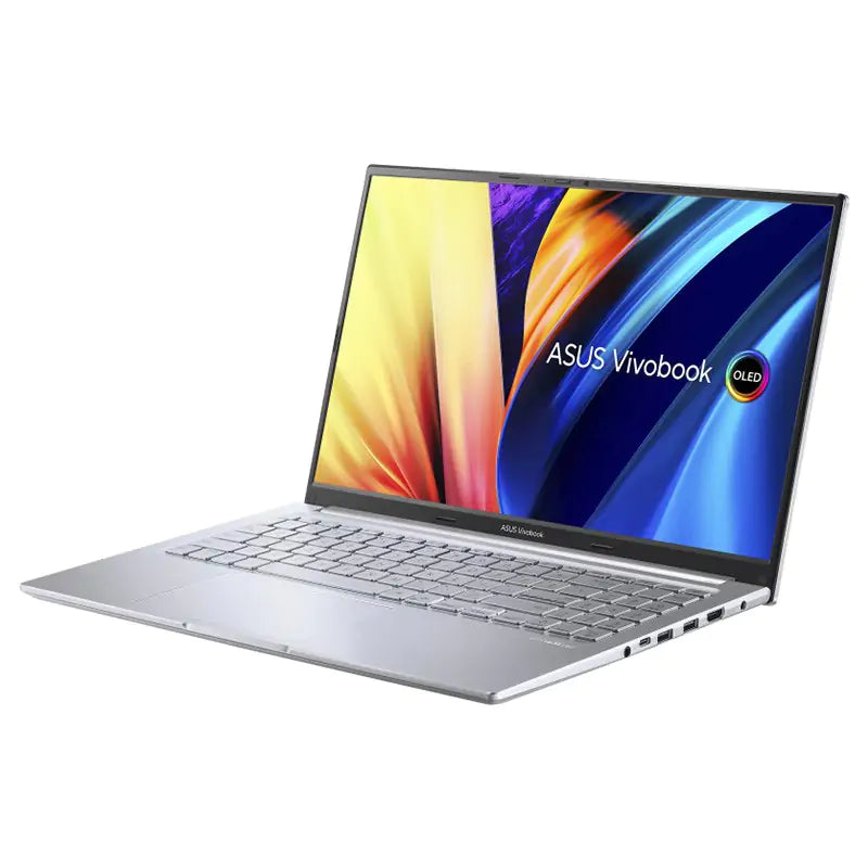 Asus VivoBook 15.6 FHD OLED R7 4800H 512GB SSD 8GB RAM W11H Laptop (D1503IA-L1076W)