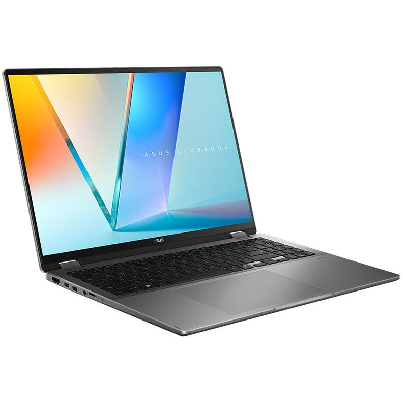 Asus Vivobook 16 Flip 16in 3K OLED 120Hz Ultra 7 258V 1TB SSD 32GB RAM W11P Laptop