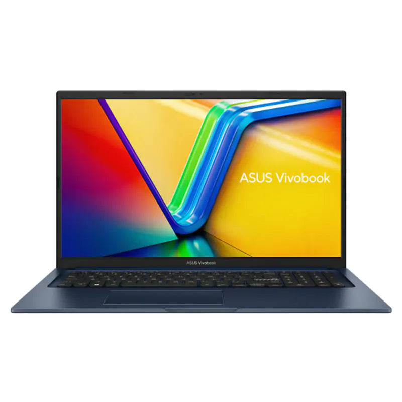 Asus VivoBook 17 17.3in FHD i5 1335U 512GB SSD 16GB RAM W11H Laptop (X1704VA-AU180W)