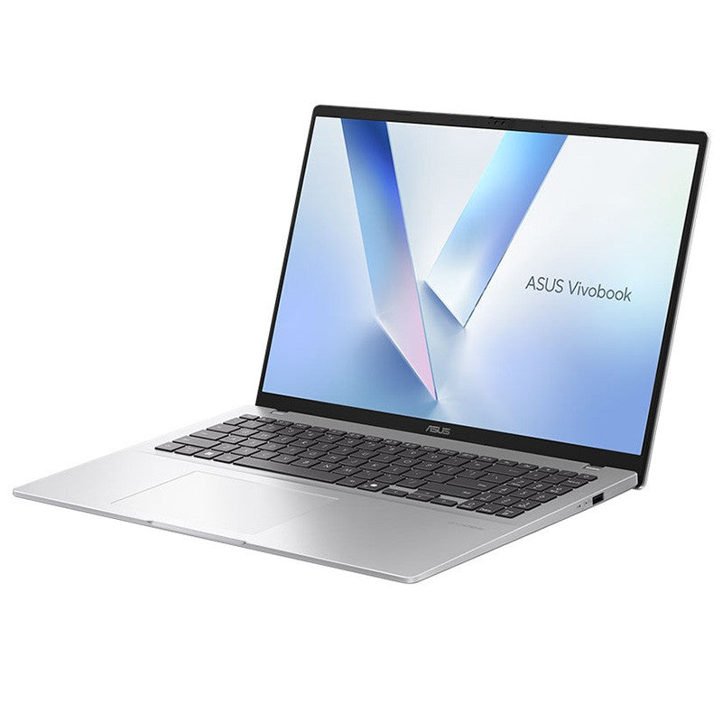 Asus Vivobook 16 16in WUXGA IPS Ryzen AI 7 350 Radeon Graphics 1TB SSD 16GB RAM W11H Copilot+ PC Laptop - Cool Silver