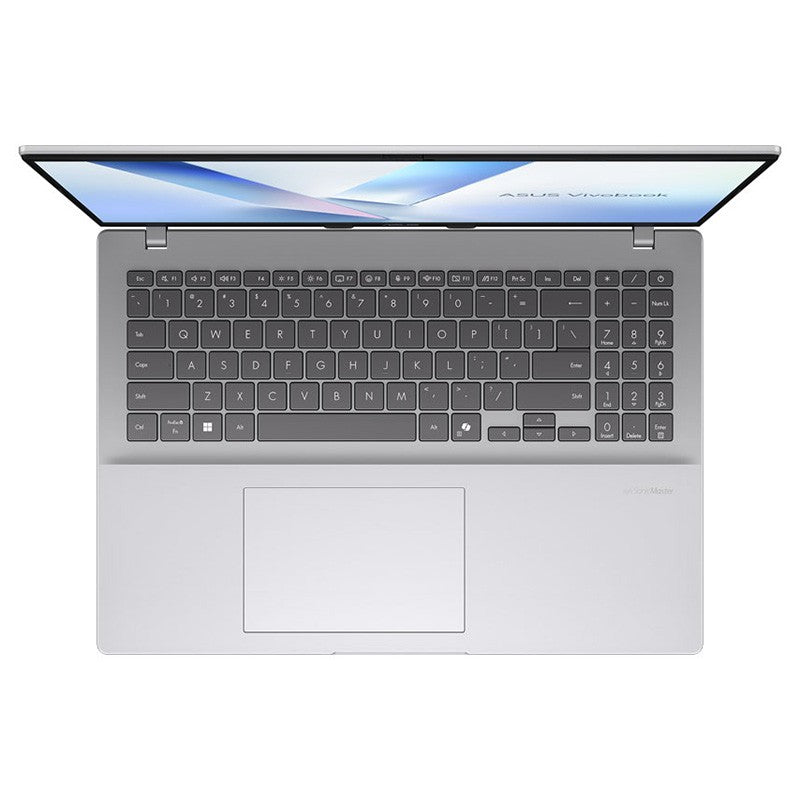 Asus Vivobook 16 16in WUXGA IPS Ryzen AI 7 350 Radeon Graphics 1TB SSD 16GB RAM W11H Copilot+ PC Laptop - Cool Silver