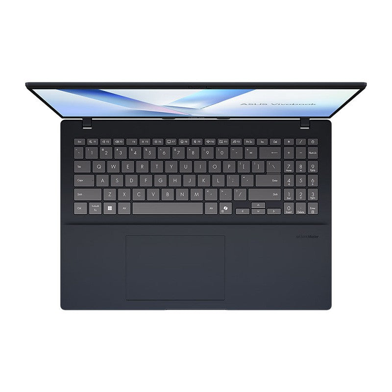 Asus Vivobook 16 X1607 16in WUXGA IPS 60Hz Intel Core Ultra 5 512GB SSD 16GB RAM W11H Laptop - Quiet Blue
