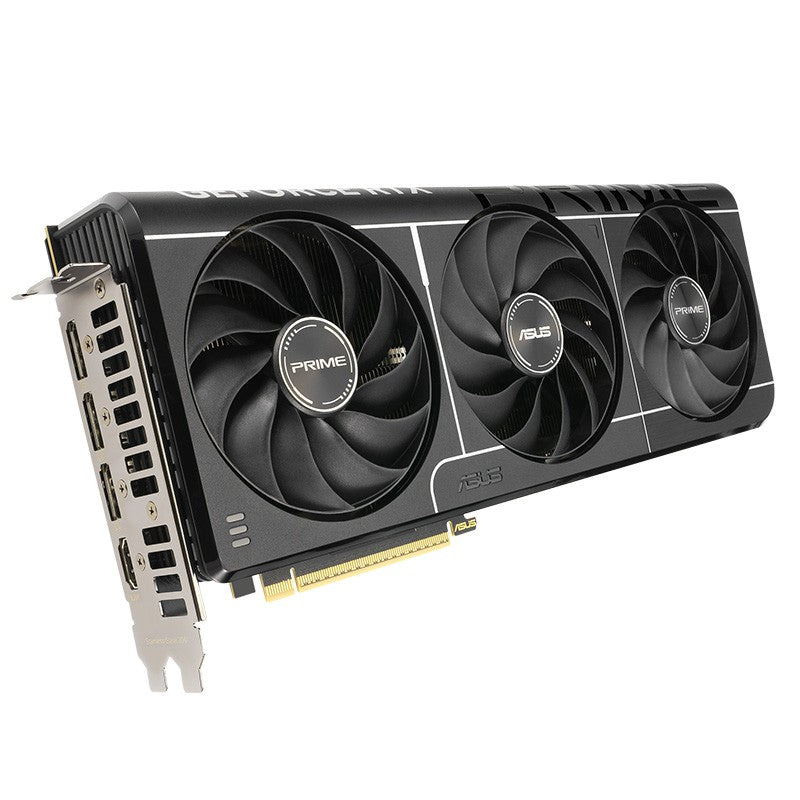 Asus Prime GeForce RTX 5070 Ti OC 16G Graphics Card