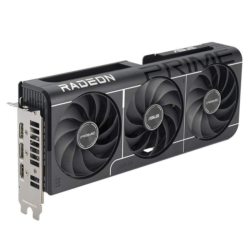 Asus Prime Radeon RX 9060 XT 16G OC Graphics Card