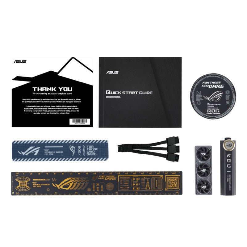 Asus ROG Astral GeForce RTX 5080 16G OC Graphics Card