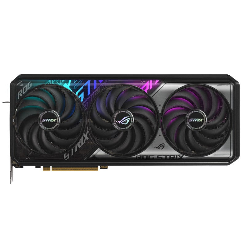 Asus ROG Strix GeForce RTX 5070 12G OC Graphics Card