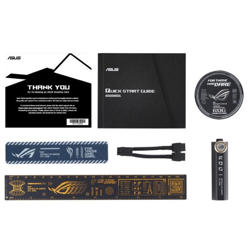 Asus ROG Strix GeForce RTX 5070 12G OC Graphics Card