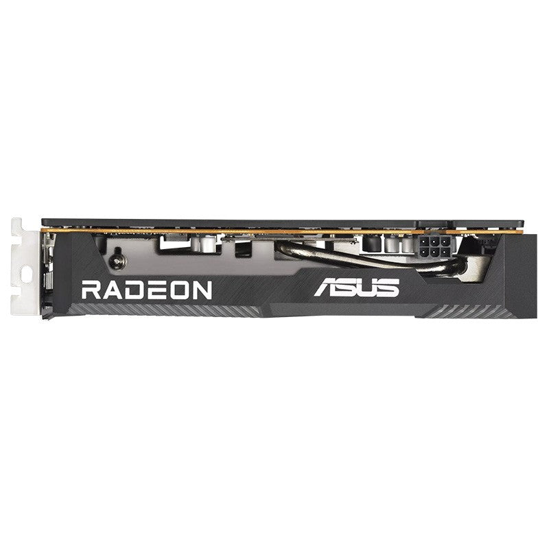 Asus Radeon RX 6500 XT Dual OC 4G V2 Graphics Card