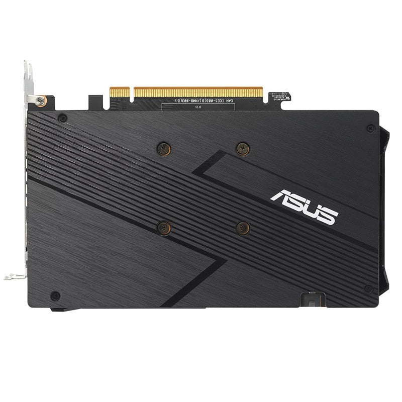 Asus Radeon RX 6500 XT Dual OC 4G V2 Graphics Card