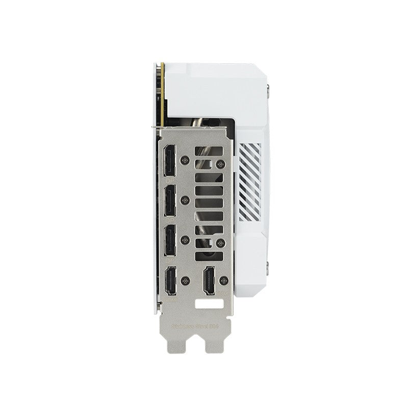 Asus TUF Gaming GeForce RTX 5070 Ti OC 16G Graphics Card - White