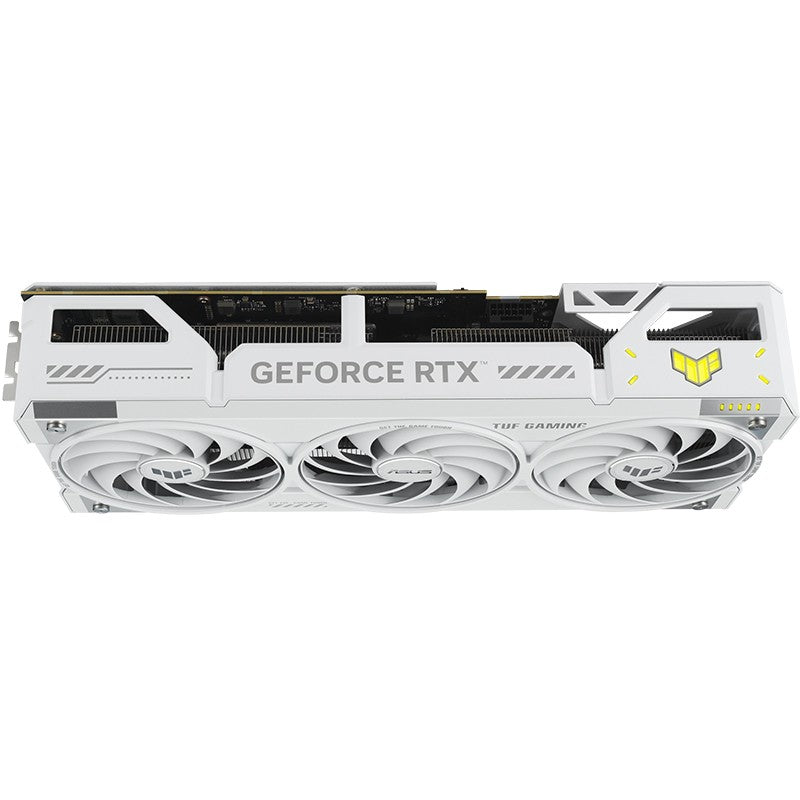 Asus TUF Gaming GeForce RTX 5070 Ti OC 16G Graphics Card - White