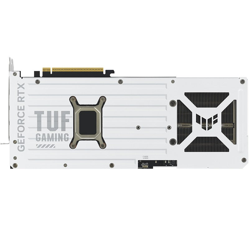 Asus TUF Gaming GeForce RTX 5070 Ti OC 16G Graphics Card - White