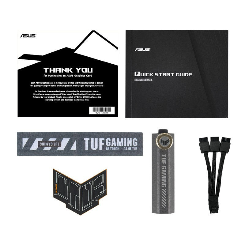 Asus TUF Gaming GeForce RTX 5080 16G OC Graphics Card