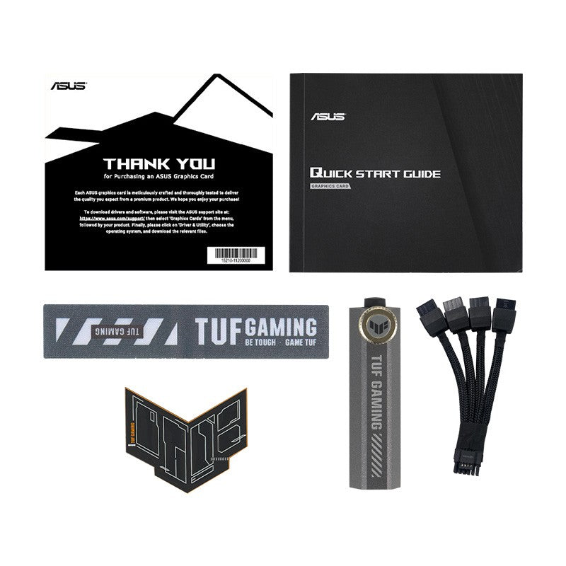 Asus TUF GeForce RTX 5090 32G Gaming Graphics Card