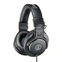 Audio-Technica ATH-M30X Professional Monitor Headphones