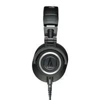 Audio-Technica ATH-M50X Professional Studio Monitor Headphones - Black