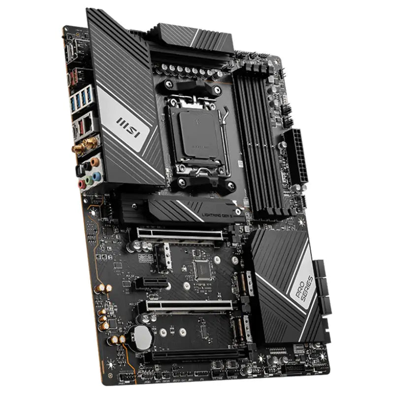 MSI X670-P Pro Wifi AM5 ATX Motherboard