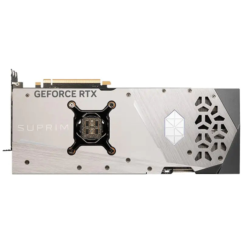 MSI GeForce RTX 4090 Suprim X 24G Graphics Card