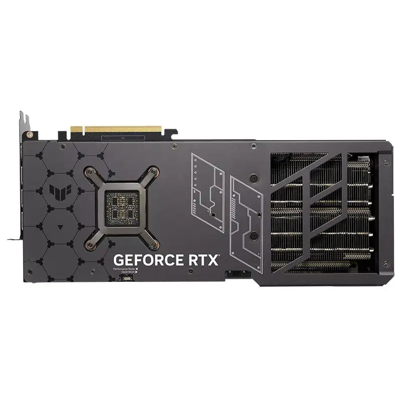 ASUS GeForce RTX 4090 TUF Gaming OC Edition 24G Graphics Card
