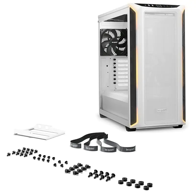 be quiet! Shadow Base 800 DX E-ATX Case - White