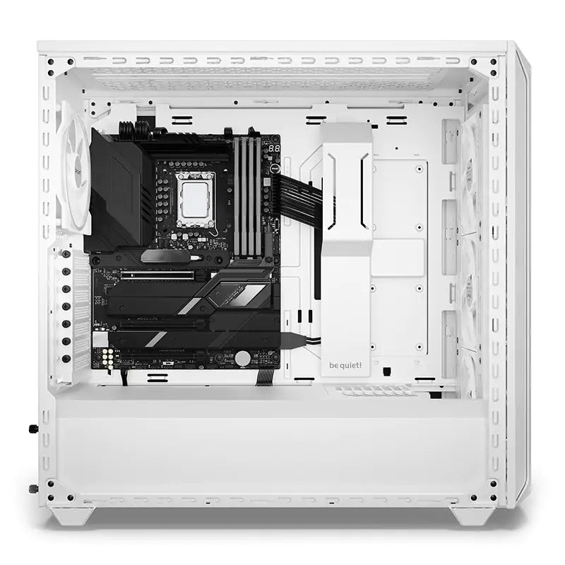 be quiet! Shadow Base 800 FX E-ATX Case - White
