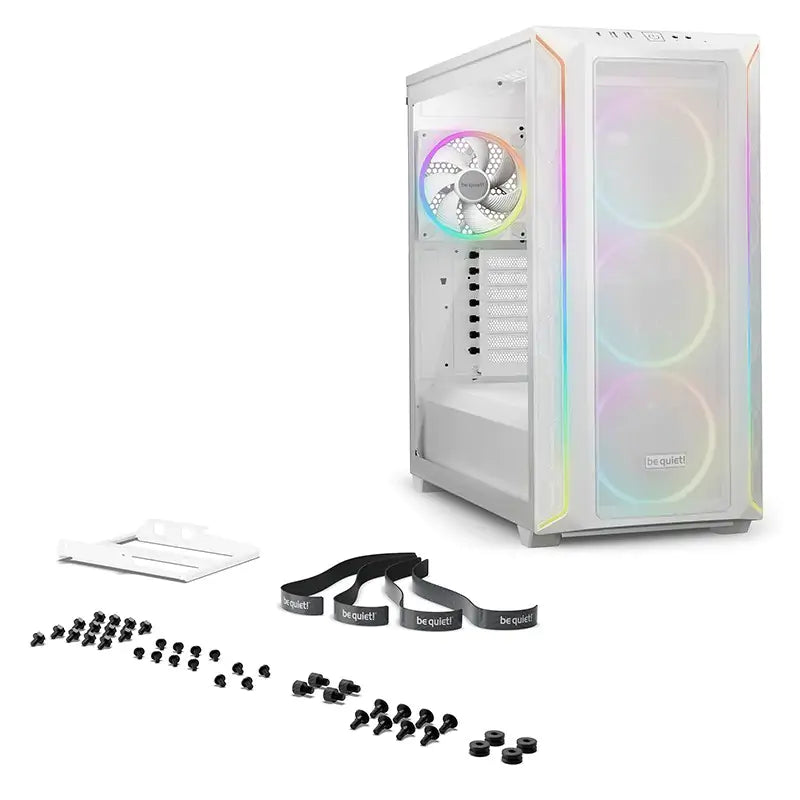 be quiet! Shadow Base 800 FX E-ATX Case - White