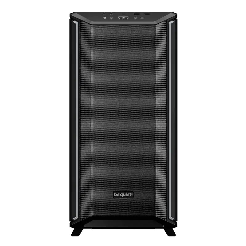 BeQuiet Dark Base 701 ARGB TG ATX Case - Black