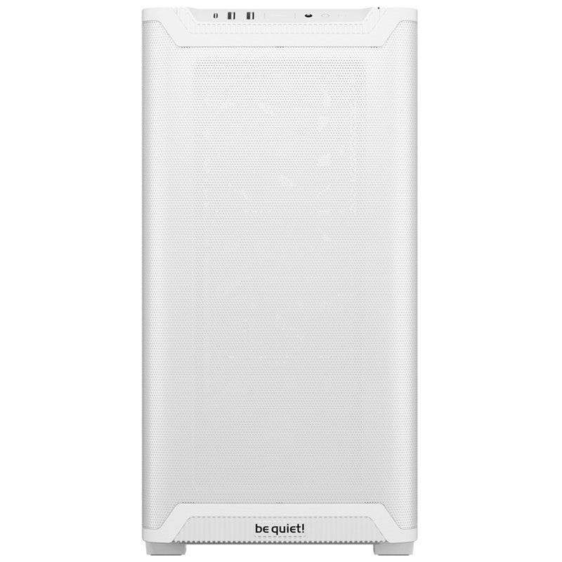 be Quiet! Pure Base 501 LX ATX Case - White