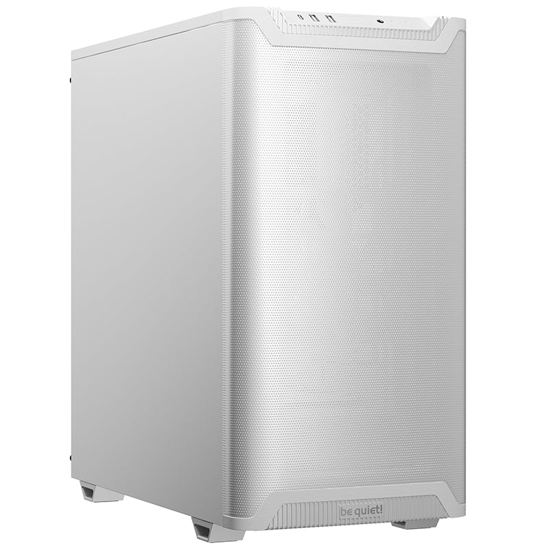 be Quiet! Pure Base 501 AirFlow ATX Case - White