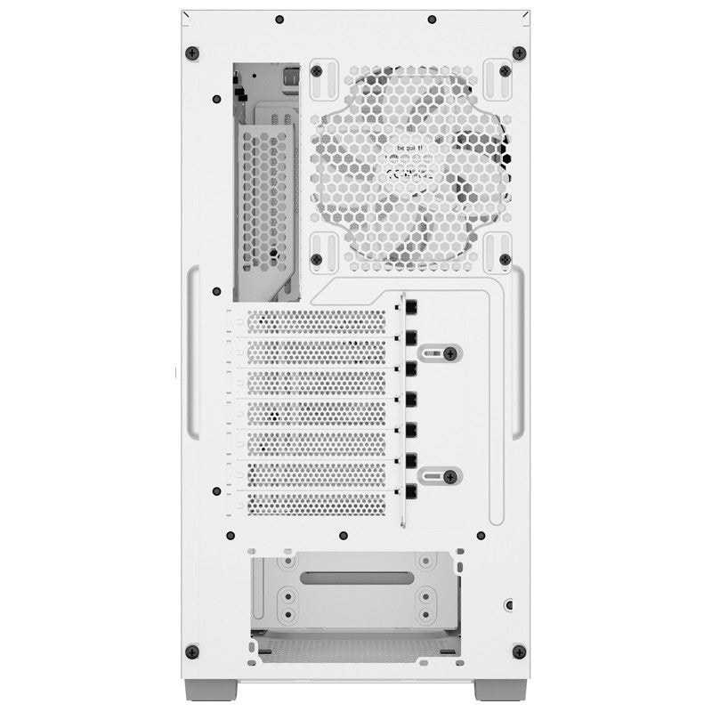 be Quiet! Pure Base 501 AirFlow Window ATX Case White