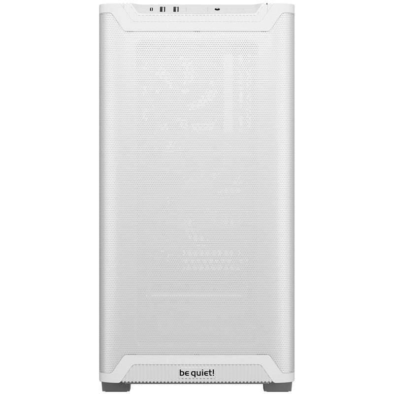 be Quiet! Pure Base 501 AirFlow Window ATX Case White