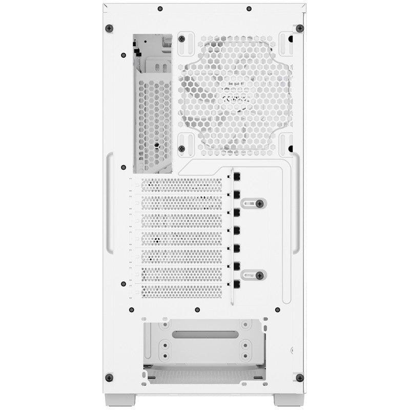 be Quiet! Pure Base 501 DX ATX Case - White