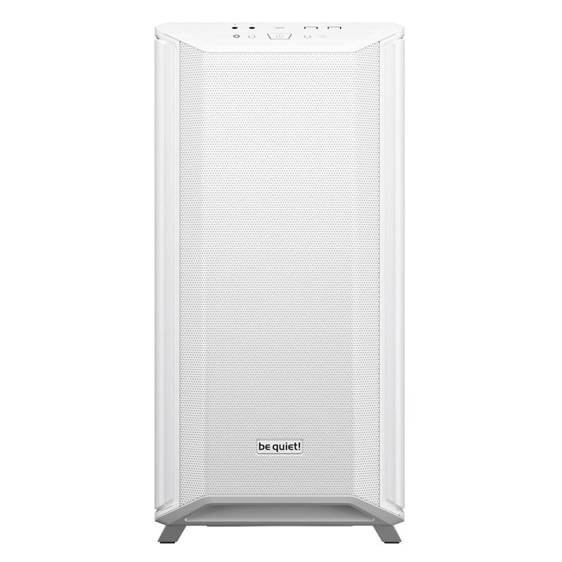 be quiet! Dark Base 701 Mid Tower ATX Case - White