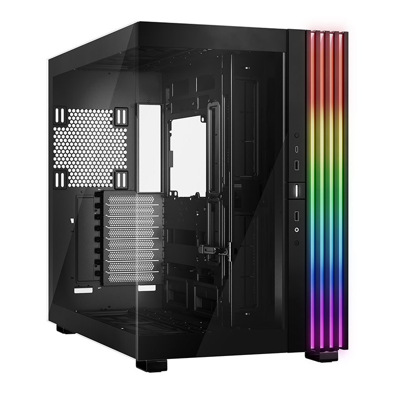be quiet! Light Base 900 DX ATX Case Black - No PC Fans